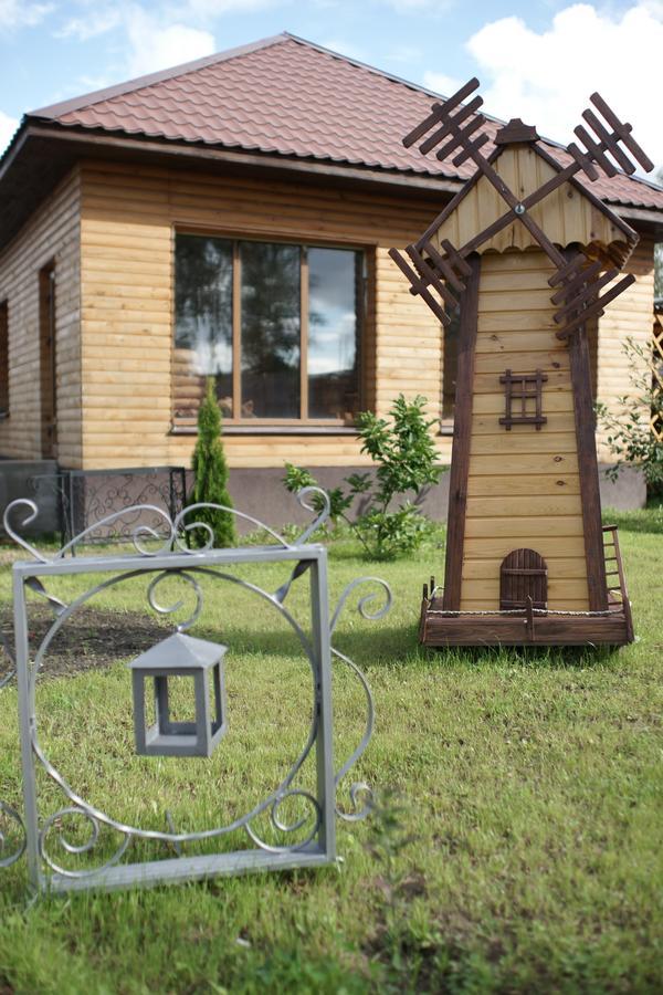 Gostinnyi Dvor Polotsk Exterior photo